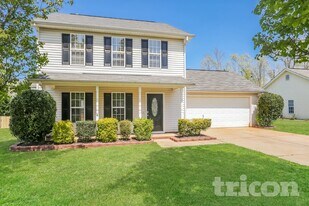 1040 Counselors Dr in Monroe, NC - Building Photo