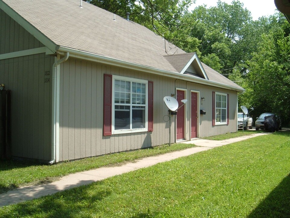 1812 Missouri St in Lawrence, KS - Building Photo