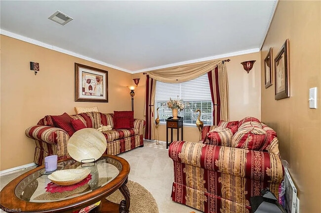 3907 Whispering Willows Dr in Greensboro, NC - Building Photo - Building Photo