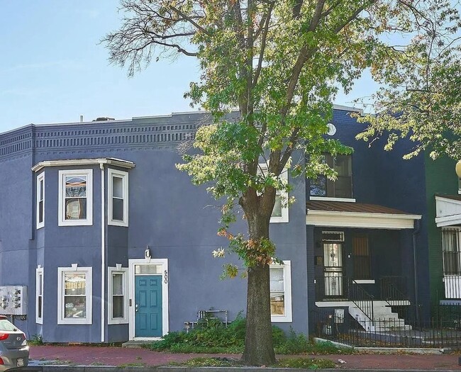 property at 500 Florida Ave NW