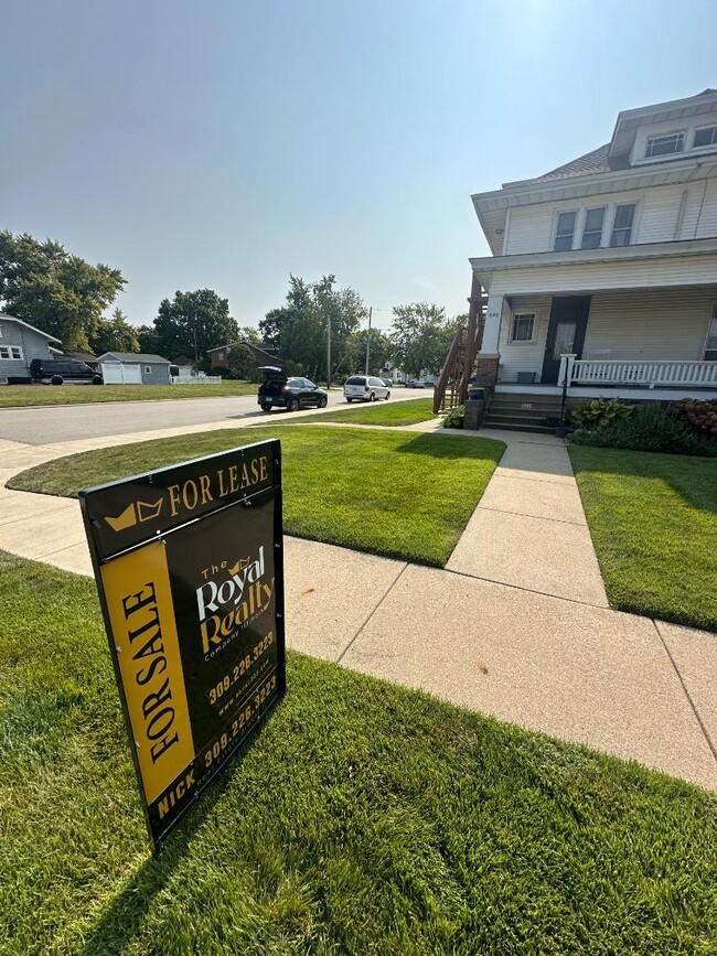 property at 540 N Main St