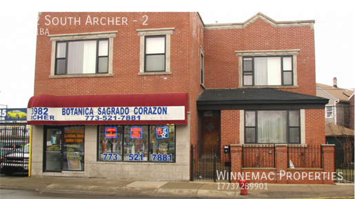 property at 3982 S Archer Ave