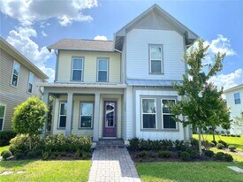 13703 Lippman Alley in Orlando, FL - Building Photo