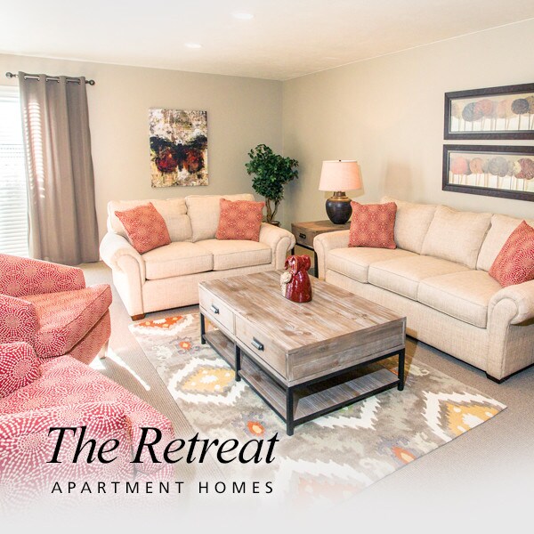 The Retreat Apartment Homes in Elkhart, IN - Building Photo