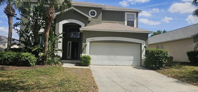 property at 8500 Palm Harbor Dr