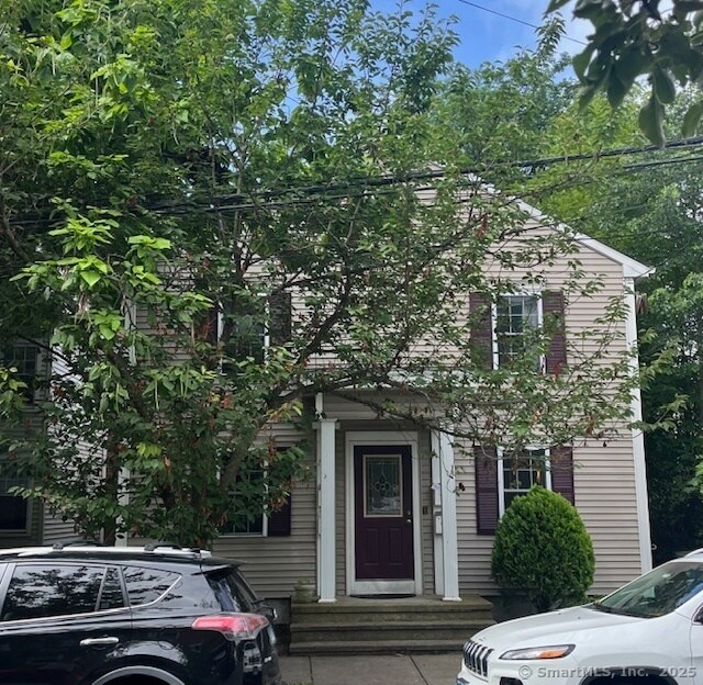 property at 158 Bradley St