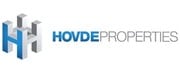 Property Management Company Logo Hovde Properties