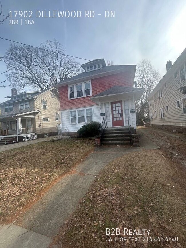 17902 Dillewood Rd in Cleveland, OH - Building Photo - Building Photo