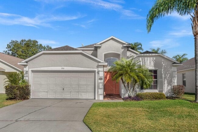 property at 326 Tivoli Cir
