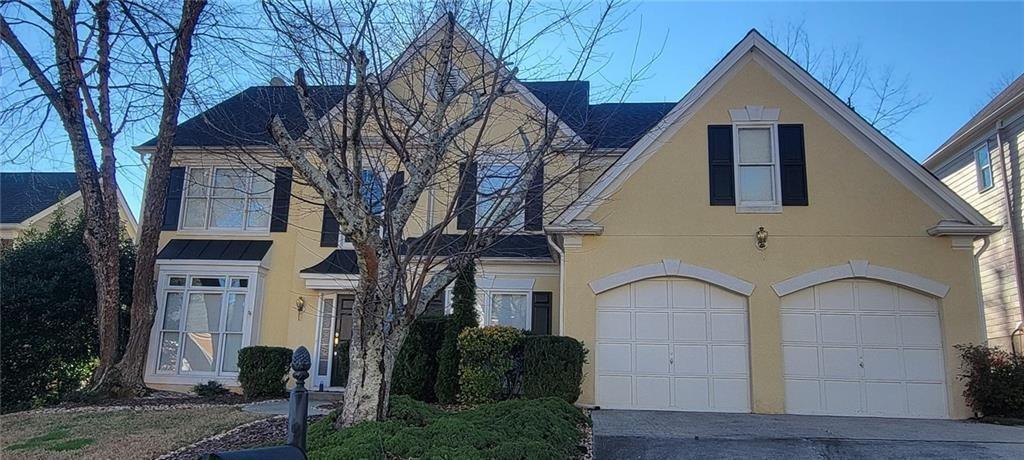 2323 Briarleigh Way in Dunwoody, GA - Building Photo