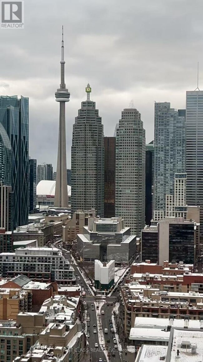 property at 180 Front St E