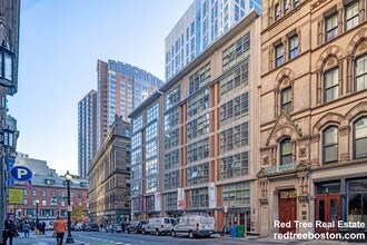 40 Boylston St in Boston, MA - Building Photo - Building Photo