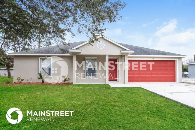 property at 547 Gasparilla Ave SE