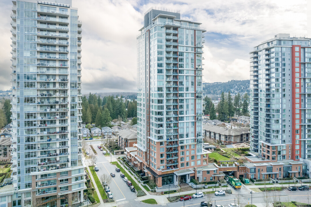 the Lloyd in Coquitlam, BC - Building Photo