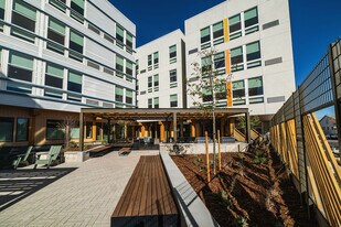 Residences on Acoma in Denver, CO - Building Photo