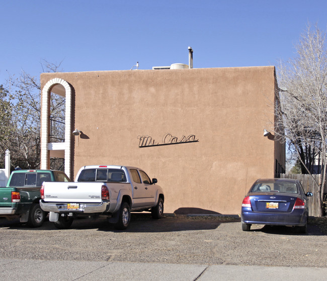 Mi Casa in Albuquerque, NM - Building Photo - Building Photo