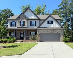 5101 Woodline View Cir in Auburn, GA - Building Photo