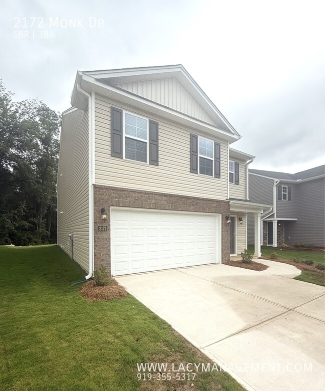 2172 Monk Dr in Haw River, NC - Building Photo - Building Photo