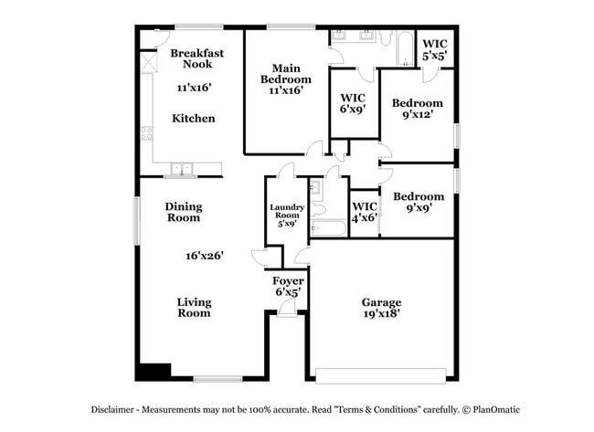 1333 Cypress Dr in Greenfield, IN - Building Photo - Building Photo