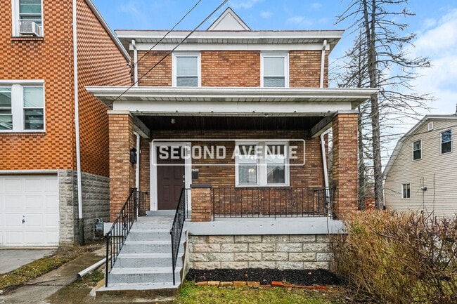 property at 1732 Concordia St