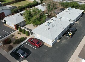 1916 E Fairmount Ave, Unit 3 in Phoenix, AZ - Building Photo