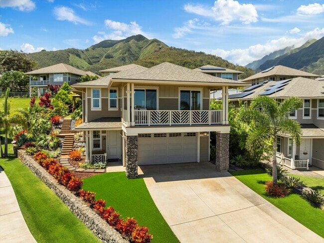 402 Puaehu St in Wailuku, HI - Building Photo - Building Photo