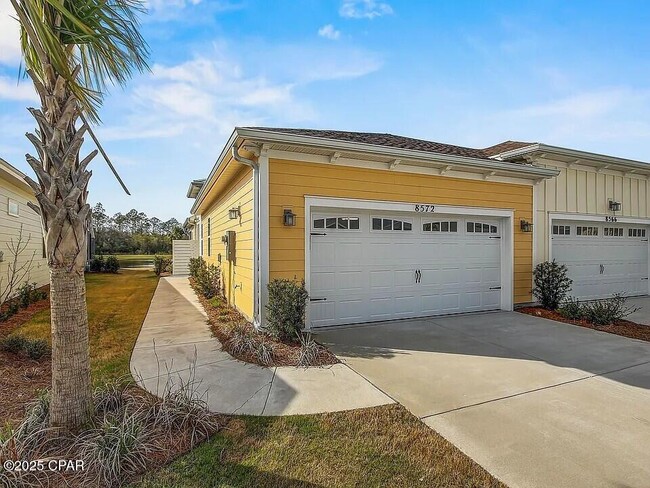 property at 8572 Margaritaville Blvd