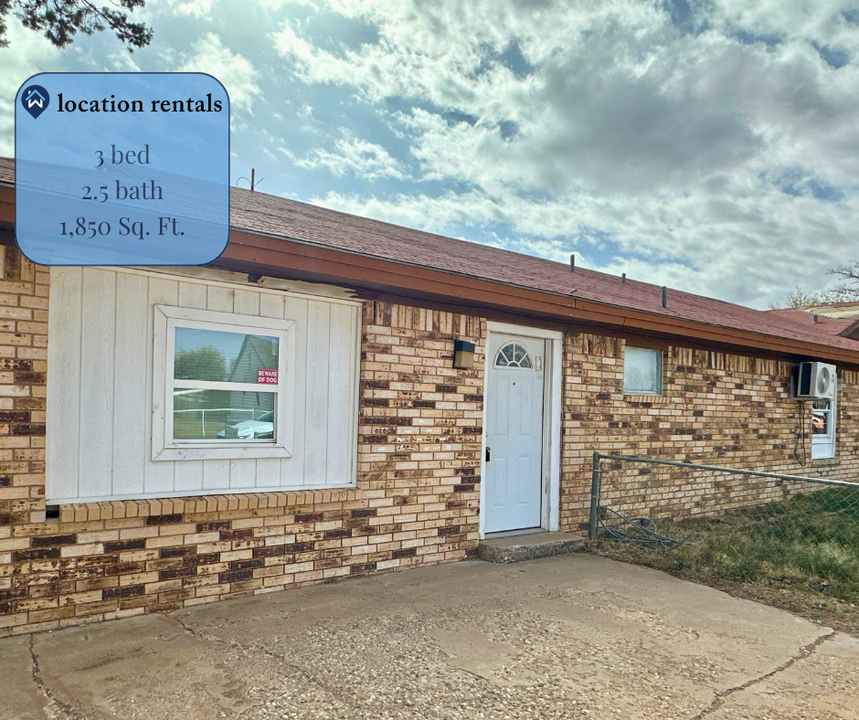 650 S 22nd St in Slaton, TX - Building Photo
