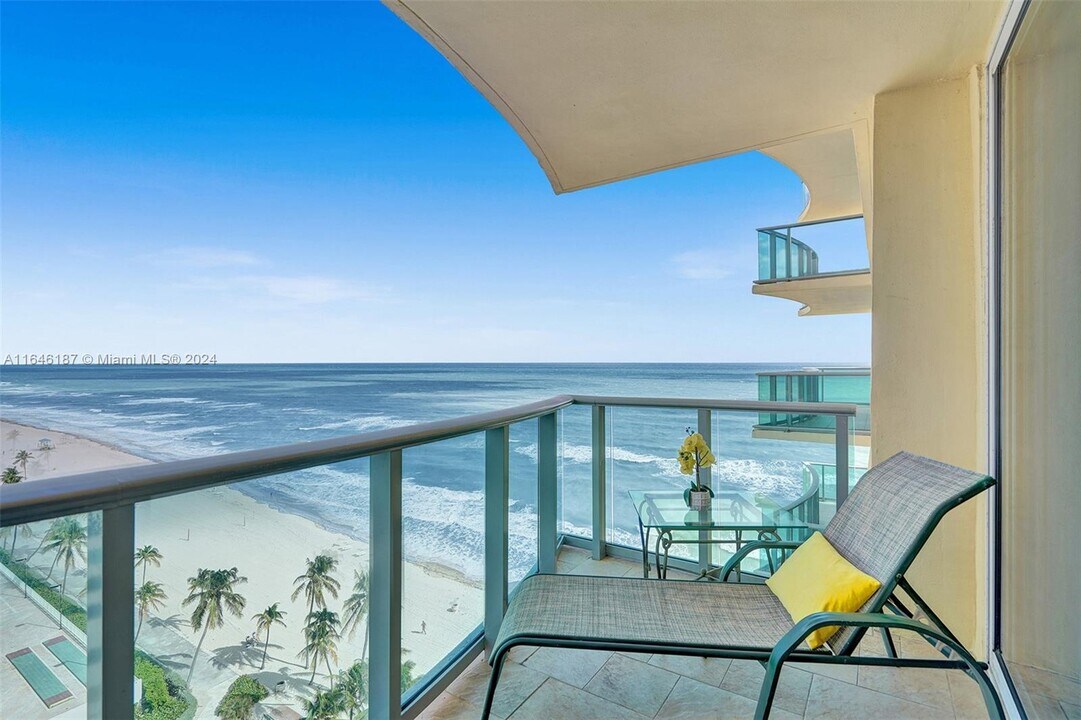 2501 S Ocean Dr in Hollywood, FL - Building Photo