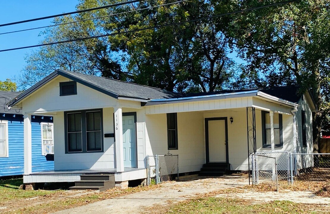 1136 N 28th St in Baton Rouge, LA - Building Photo