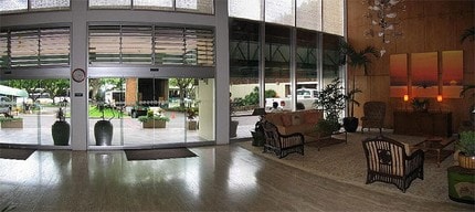 1350 Ala Moana in Honolulu, HI - Foto de edificio - Lobby