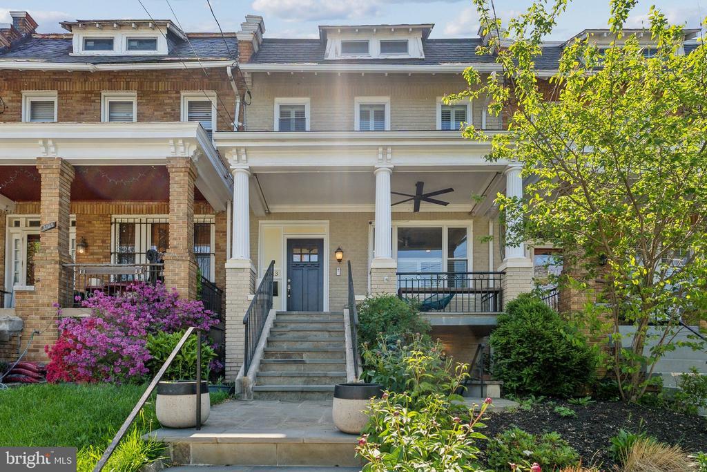 4513 New Hampshire Ave NW in Washington, DC - Building Photo