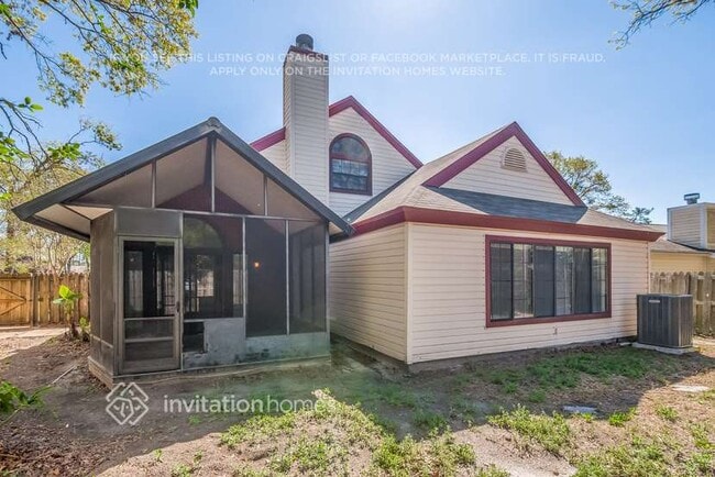 8104 Kilwinning Ln in Jacksonville, FL - Building Photo - Building Photo