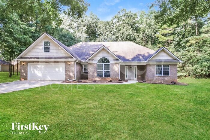 25 Pebble Creek Dr in Covington, GA - Foto de edificio