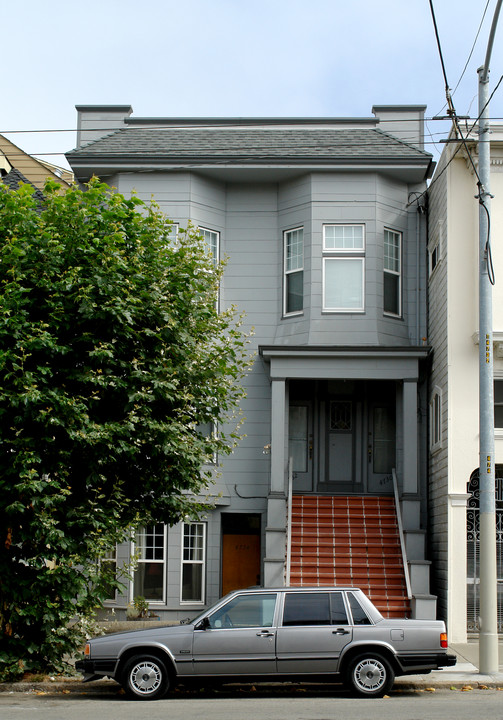 4730-4734 California St in San Francisco, CA - Building Photo