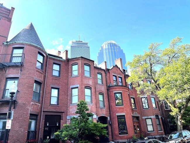 property at 115 St Botolph St