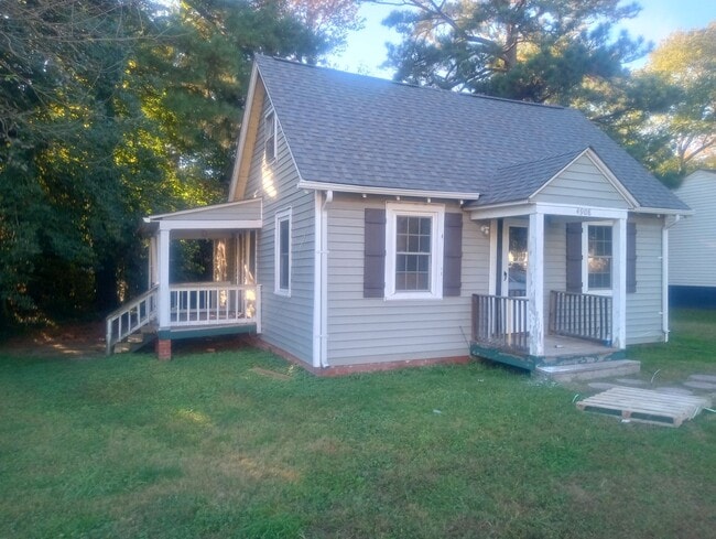 property at 4908 Leonard Ave