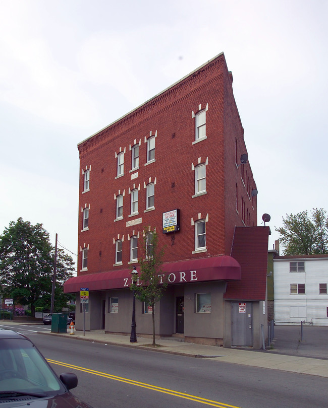 Chas St. George in Fall River, MA - Building Photo - Building Photo