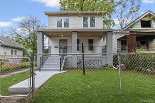 3957 Lenox St in Detroit, MI - Building Photo