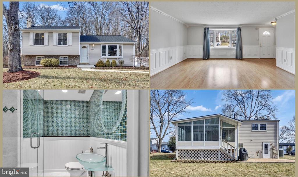 5922 Peregrine Dr in Burke, VA - Building Photo