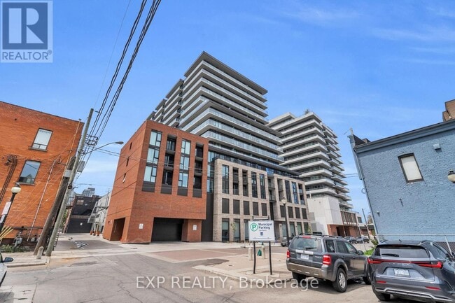 property at 1 Jarvis St