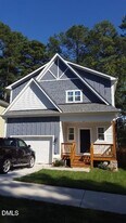 177 Pineland Cir in Raleigh, NC - Building Photo