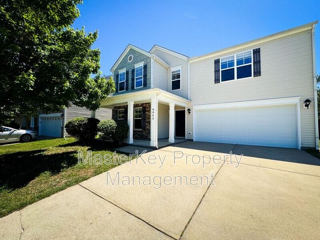 property at 6842 Harter Ct