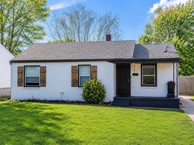 property at 3528 Brantley Rd
