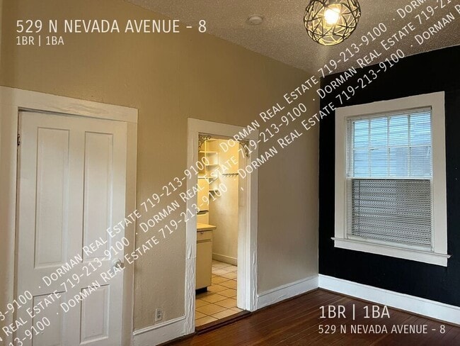 529 N Nevada Ave in Colorado Springs, CO - Building Photo - Building Photo