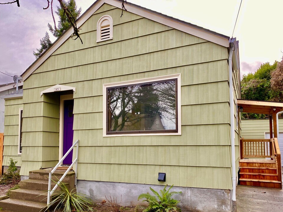 1830 N Kilpatrick St, Unit 1830 N Kilpatrick St unit B in Portland, OR - Foto de edificio