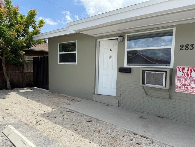 property at 2830 NW 15th Ct