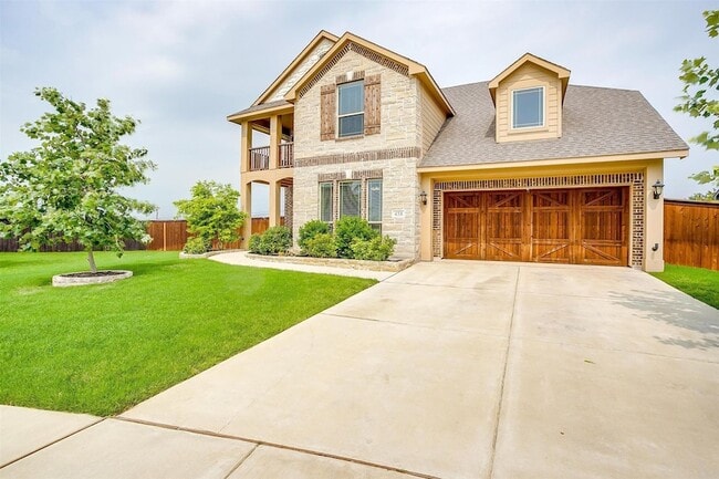 458 Mesquite Grove Rd in Midlothian, TX - Foto de edificio - Building Photo