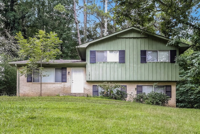 property at 1217 Turf Dr