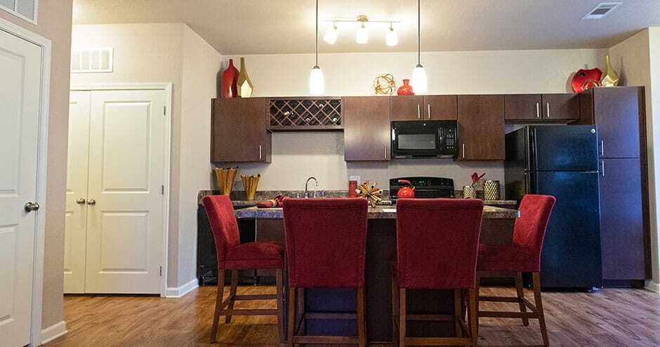 Retreat at River Chase Apartments in Covington, LA - Foto de edificio